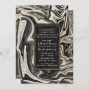 Buscar cuarzo invitaciones Elegante