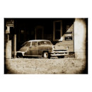 Buscar coches antiguos posters Para él