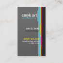 Buscar cmyk tarjetas de visita Magenta