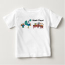 Buscar guardería bebe camisetas Prensa del pábilo