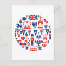 Buscar icono británico postales Corona