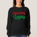 Buscar honor sudaderas Negro