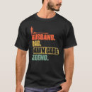 Buscar lawn care camisetas Marido