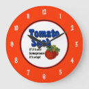 Buscar tomate relojes de pared Para todos