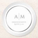 Buscar aniversario plata boda posavasos Invitados