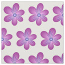 Buscar violeta y blanco telas Para ella