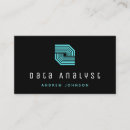 Buscar tecnología la información de tarjetas de visita Ingeniero de software