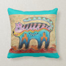 Buscar animal mexicano cojines General y unisex