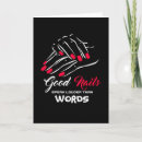 Buscar manicure tarjetas Manicura