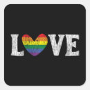 Buscar familia gay pegatinas Arco iris