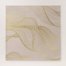 Buscar de lujo puzzles Oro