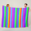 Buscar multicolor mantas Rayas