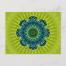 Buscar mandala azul postales Eddart