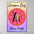 Buscar afirmaciones sobre sueños posters Tipografía