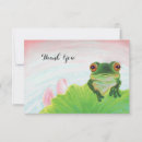 Buscar ranas lindas tarjetas Animales
