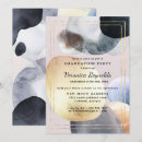 Buscar formas abstractas invitaciones Moderno