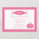 Buscar tutú invitaciones Lindo