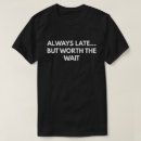 Buscar digno de él camisetas Para él