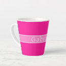 Buscar latte tazas Moda
