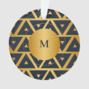 Buscar triangular adornos Moderno