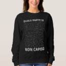 Buscar usted sudaderas Parte