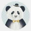 Buscar oso panda pegatinas Lindo