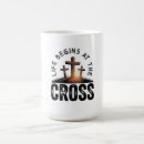 Buscar cristo tazas Dios
