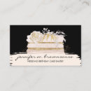 Buscar diseñadores la torta de tarjetas de visita 4 º comida