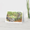 Buscar koi japonés tarjetas Acuarela