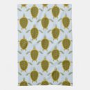 Buscar tortuga paños de cocina Océano