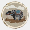 Buscar native american pegatinas Espíritu