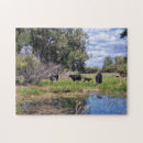 Buscar bovino puzzles Granja