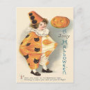 Buscar payaso feliz postales General y unisex