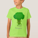 Buscar brocoli camisetas Para niños