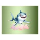Buscar tiburones posters Cualquier niño