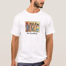 Buscar parientes camisetas Humor