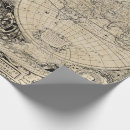 Buscar mundo papel de regalo mapa del mundo antiguo