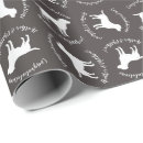 Buscar dog papel de regalo Cachorro