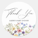 Buscar flores modernas pegatinas Prometida