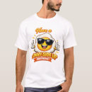Buscar soleado camisetas Para todos