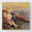 Buscar querube relojes de pared Vintage