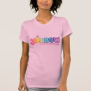 Buscar color preferido camisetas Arco iris