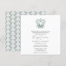 Buscar elegante invitaciones para bautizos Simple