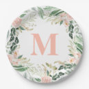 Buscar floral platos Futura madre