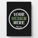 Buscar placas fotograbadas General y unisex