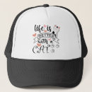 Buscar amor del gato gorras 9 º gata