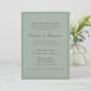 Buscar rsvp boda invitaciones Clásico
