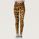 Buscar felino leggings Leopardo