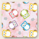 Buscar búho posavasos Aves silvestres