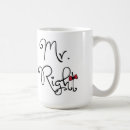 Buscar mr right tazas Casada